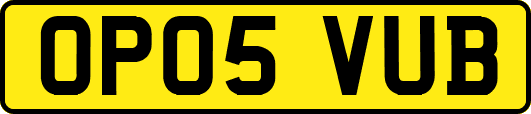 OP05VUB