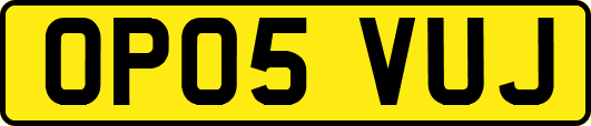 OP05VUJ