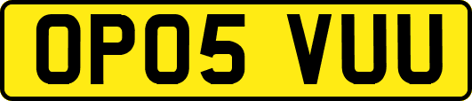 OP05VUU