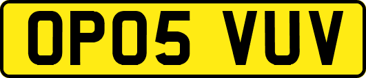 OP05VUV