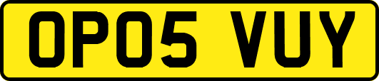 OP05VUY