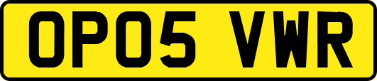 OP05VWR