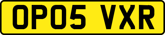 OP05VXR