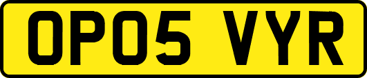 OP05VYR