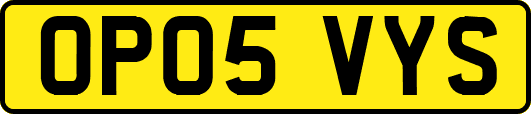 OP05VYS