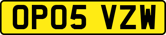 OP05VZW