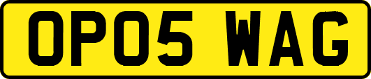 OP05WAG