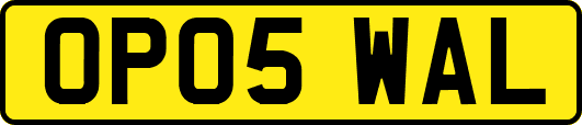 OP05WAL