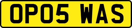 OP05WAS