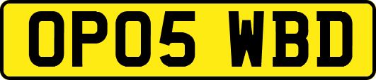 OP05WBD
