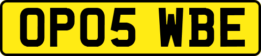 OP05WBE