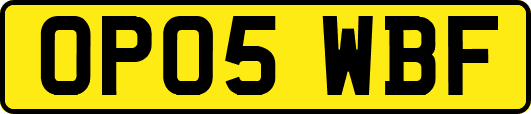 OP05WBF
