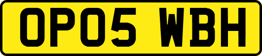 OP05WBH