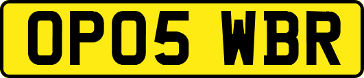 OP05WBR