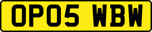 OP05WBW