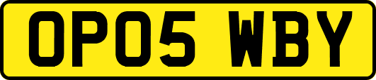 OP05WBY