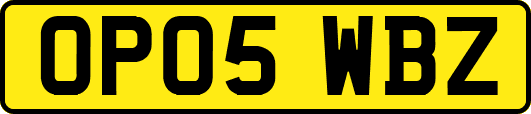 OP05WBZ