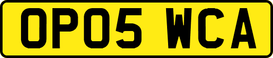 OP05WCA