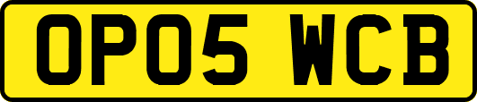 OP05WCB