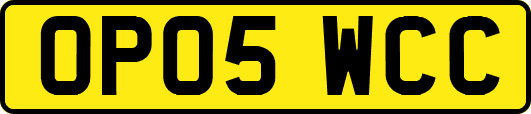 OP05WCC