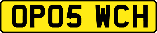 OP05WCH