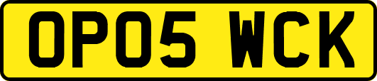 OP05WCK