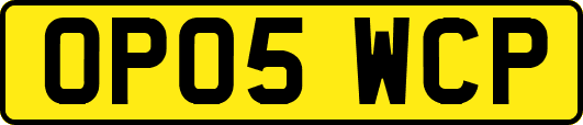 OP05WCP