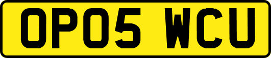 OP05WCU