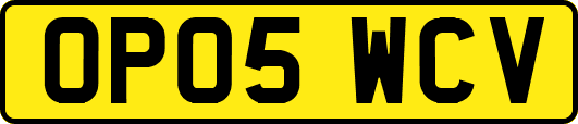 OP05WCV
