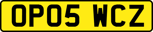 OP05WCZ