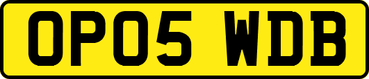 OP05WDB