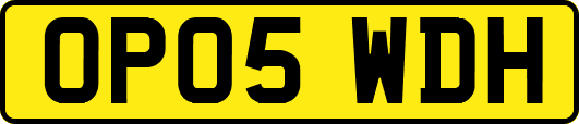 OP05WDH