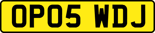 OP05WDJ