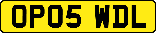 OP05WDL