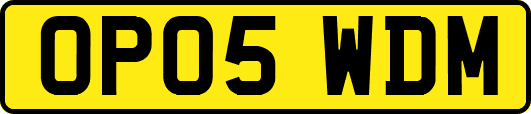 OP05WDM