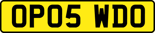 OP05WDO
