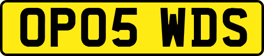 OP05WDS