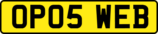 OP05WEB