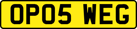 OP05WEG
