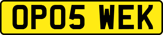 OP05WEK