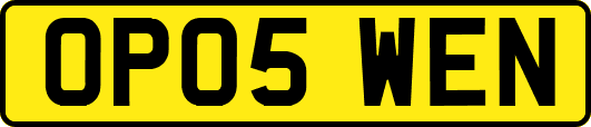 OP05WEN