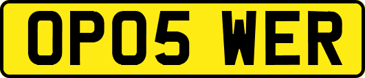 OP05WER