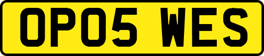 OP05WES