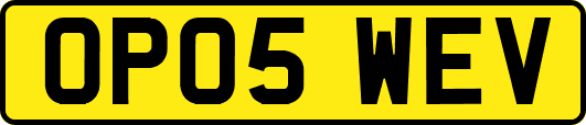 OP05WEV