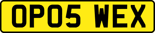 OP05WEX