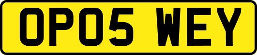 OP05WEY