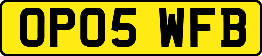 OP05WFB