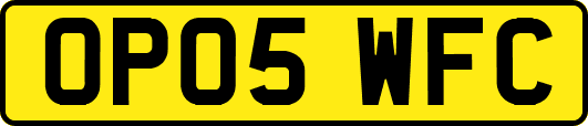 OP05WFC