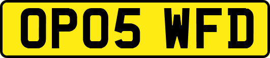 OP05WFD