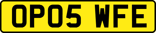 OP05WFE